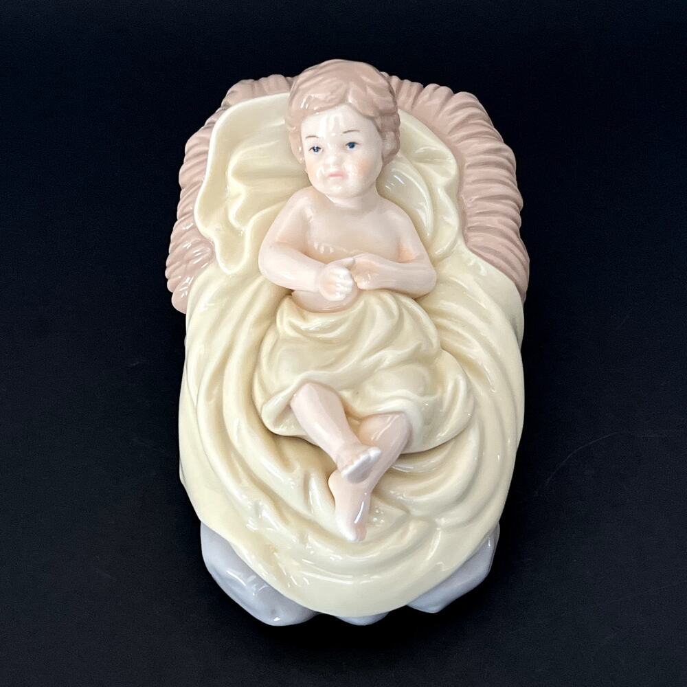 O'Well Grandeur Baby Jesus Nativity Set Replacement